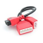 16Pin+32Pin to OBD Gateway Diagnostic Tester Cable for Nissan Sylphy Sentra