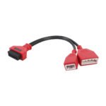 16Pin+32Pin to OBD Gateway Diagnostic Tester Cable for Nissan Sylphy Sentra