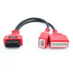 16Pin+32Pin to OBD Gateway Diagnostic Tester Cable for Nissan Sylphy Sentra