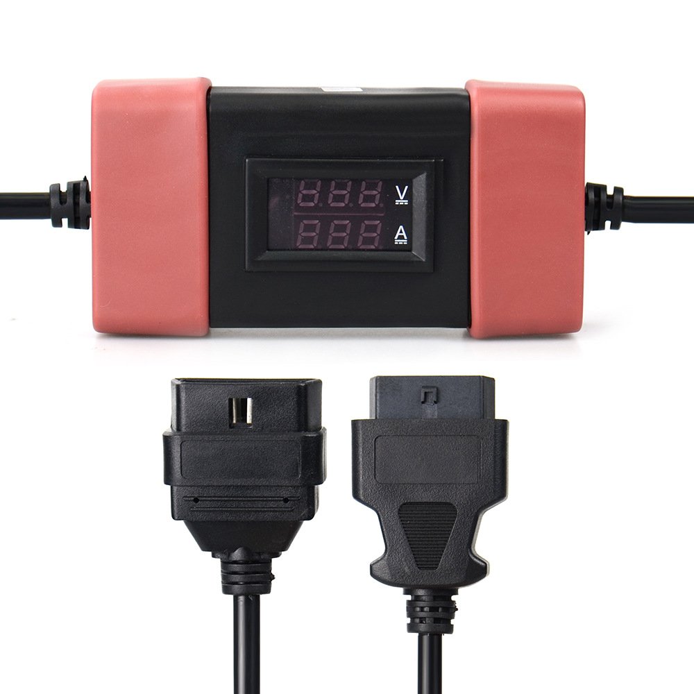 24V To 12V Heavy Duty Truck Diesel Converter for X431/Golo/Easydiag 2.0/3.0