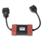 24V To 12V Heavy Duty Truck Diesel Converter for X431/Golo/Easydiag 2.0/3.0