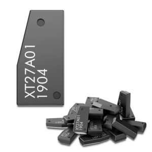 Xhorse VVDI Super Chip XT27A01 Transponder for VVDI2 VVDI Mini Key Tool 10pcs/lot