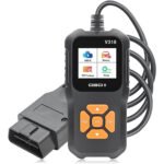 V318 Multi-language OBD2 Scanner Car Fault Diagnosis Tool