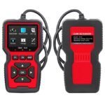 V519 OBD2 Scanner Diagnostic Tool Car Voltage Tester Engine Fault Code Scanner