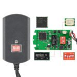 Adblue OBD2 9 in 1 SCR&NOx Emulator Truck Emulator No Software Setup Required