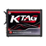 KTAG EU Version V2.25 Master V7.020 K-Suite ECU Programming Tool with Red PCB Unlimited Token