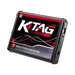 KTAG EU Version V2.25 Master V7.020 K-Suite ECU Programming Tool with Red PCB Unlimited Token
