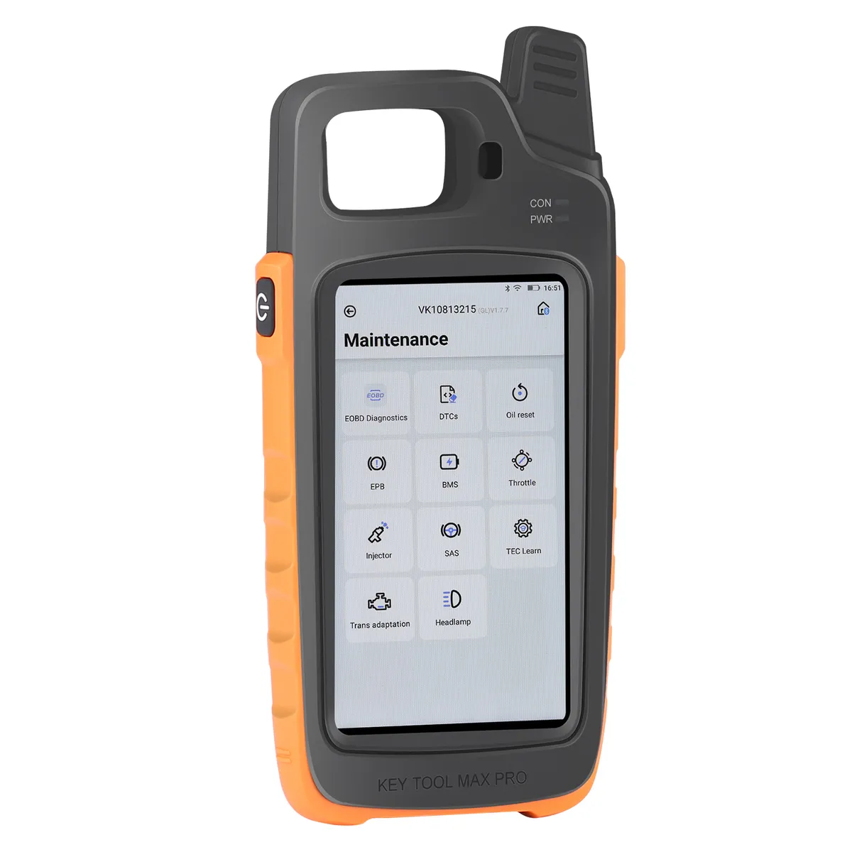 Xhorse VVDI Key Tool Max Pro With MINI OBD Tool Function