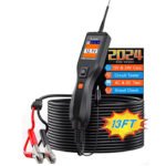 ANCEL PB50 12/24V Automotive Circuit Tester Inspection Tools Power Circuit Probe Kit Electrical System Mechanical Works Tool