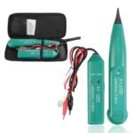 MS6812 Cable Tracer Tester Network Cable Tester Line Patroller Line Finder