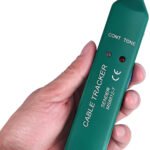 MS6812 Cable Tracer Tester Network Cable Tester Line Patroller Line Finder
