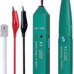 MS6812 Cable Tracer Tester Network Cable Tester Line Patroller Line Finder