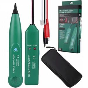 MS6812 Cable Tracer Tester Network Cable Tester Line Patroller Line Finder