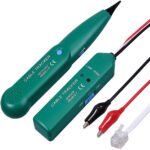 MS6812 Cable Tracer Tester Network Cable Tester Line Patroller Line Finder