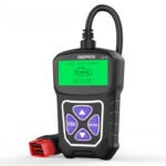 OBDPROG MT100 Can OBD2+EOBD Code Reader Automotive Scanner Car Engine Tester Car Diagnostic Tool Multi-language