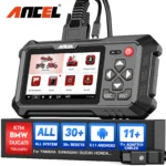 Ancel MT500 Professional Motorcycle Diagnostic Tool Full System Motorcycle Analysis for BMW HONDA YAMAHA TRIUMPH DUCATI KTM SUZUKI