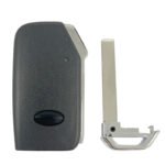 3/4 Buttons Car Key Shell Car Replacement Shell Applicable to VVDI Sub-machine XZKA82EN for Kia