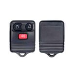 2+1 Buttons 315mHz Car Key Remote Control CWTWB1U345 for Ford