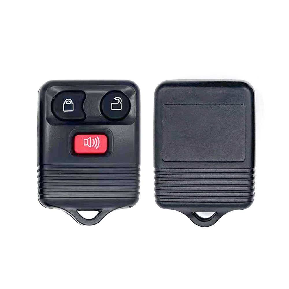 2+1 Buttons 315mHz Car Key Remote Control CWTWB1U345 for Ford