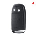 2/3/4/5 Buttons Remote Control Key 433mHz 4A Chip M3N-40821302 for Jeep Compass