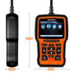 Foxwell NT510 Multi-system OBD Scanner Professional Car Diagnostic Tool for Hyundai Kia Toyota Lexus Honda Acura