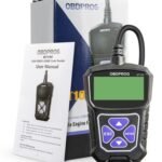 OBDPROG MT100 Can OBD2+EOBD Code Reader Automotive Scanner Car Engine Tester Car Diagnostic Tool Multi-language