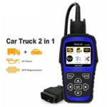 NexLink NL102P OBD2 Scanner Car Diesel Heavy Duty Truck Diagnostic Tool Car Code Reader