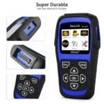NexLink NL102P OBD2 Scanner Car Diesel Heavy Duty Truck Diagnostic Tool Car Code Reader
