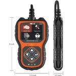 ANCEL AS200 OBD2 Scanner Multi-language Automotive Code Reader Car Engine Diagnostic Tool PK CR3001