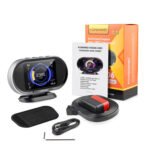 KONNWEI KW206 Car Fault Scanner + Head-up Display 2 in 1 Fuel Consumption Water Temperature Gauge Display
