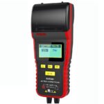 ANCEL BST500 12V&24V Car Battery Tester Automotive Battery Load Tester Cranking Charging Analyzer with Printer