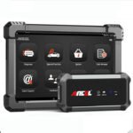ANCEL X7 Full System Bluetooth Car Diagnostic Tool Professional EPB DPF SAS ABS Oil Reset Multi-language OBD2 Scanner Free Update
