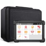 ANCEL X7 Full System Bluetooth Car Diagnostic Tool Professional EPB DPF SAS ABS Oil Reset Multi-language OBD2 Scanner Free Update