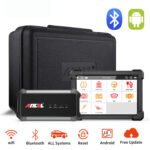ANCEL X7 Full System Bluetooth Car Diagnostic Tool Professional EPB DPF SAS ABS Oil Reset Multi-language OBD2 Scanner Free Update