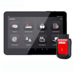 Ancel X6 Bluetooth Car Diagnostic Tool Automotive ABS Airbag Oil EPB DPF Reset OBD 2 Scanner Auto Code Reader