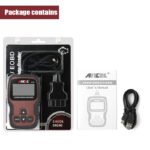 Ancel JP700 JOBD/EOBD/OBDII Car Diagnostic Scanner Engine Code Reader Scanner