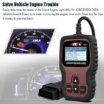 Ancel JP700 JOBD/EOBD/OBDII Car Diagnostic Scanner Engine Code Reader Scanner