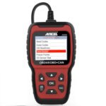 Ancel AS500 OBD2/EOBD+CAN Scanner Engine Reader Car Diagnostic Tool Multilingual Free Update