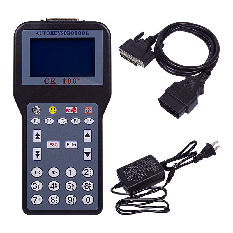 CK100+ Auto Key Programmer V99.99 Transponder Clone Key Maker
