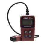 IN101 OBD2 Engine Code Reader OBDII/EOBD+CAN Scanner Car Battery Tester