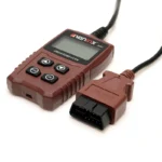 IN101 OBD2 Engine Code Reader OBDII/EOBD+CAN Scanner Car Battery Tester