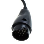 38 Pin to OBD2 Female 16Pin Adapter Cable for Benz