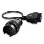 38 Pin to OBD2 Female 16Pin Adapter Cable for Benz