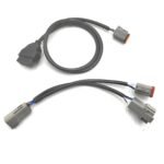 OBD2 Cable Penta 6 + 8 Pin for Vocom Vodia Scanner Tool