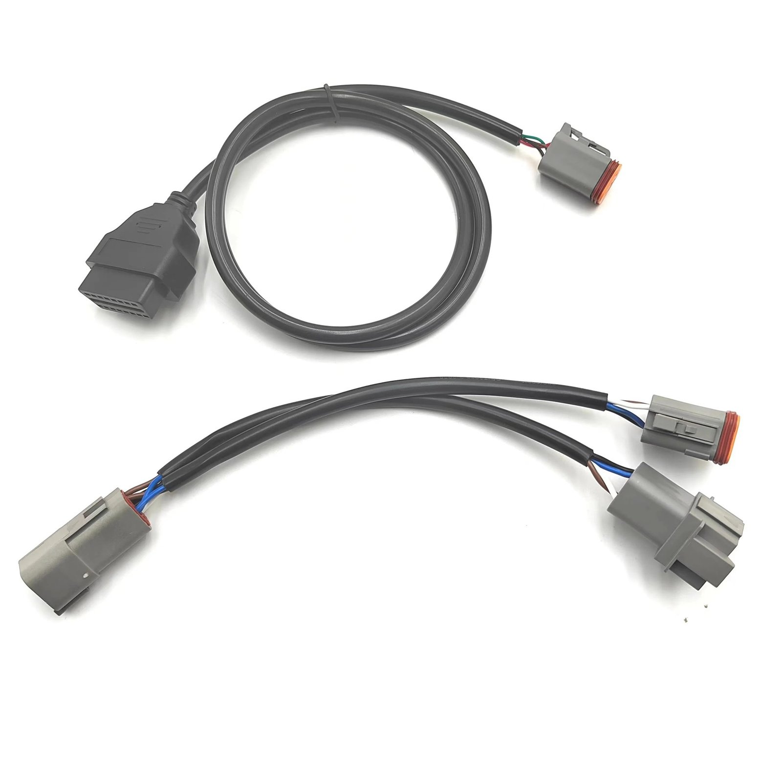OBD2 Cable Penta 6 + 8 Pin for Vocom Vodia Scanner Tool