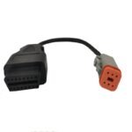 OBD2 Cable Penta 6 + 8 Pin for Vocom Vodia Scanner Tool