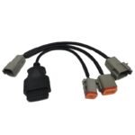 OBD2 Cable Penta 6 + 8 Pin for Vocom Vodia Scanner Tool