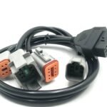 OBD2 Cable Penta 6 + 8 Pin for Vocom Vodia Scanner Tool