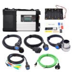 MB STAR C5 SD C5 WIFI DOIP Fault Code Detector Diagnostic Tool for Mercedes Benz Cars/Trucks