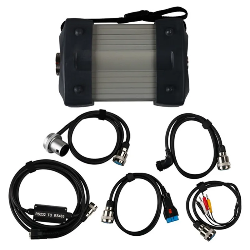 MB STAR C3 OBD2 Automotive Diagnostic Tester for Mercedes Benz Cars